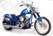 2009 BMC Choppers Hooligan 541ST photo